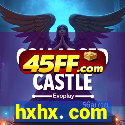 hxhx. com